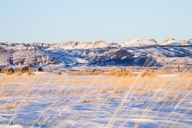 Wind River Peaks Dr, Pinedale WY, 82941 land for sale