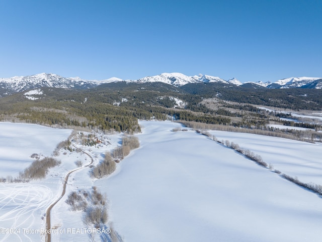 5 W Blair Rd, Alta, WY 83414 - exterior space