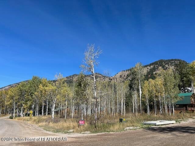 Listing photo 2 for LOT44 Green Canyon Dr, Star Valley Ranch WY 83127