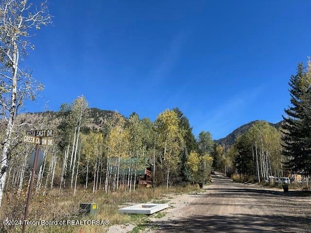 Listing photo 3 for LOT44 Green Canyon Dr, Star Valley Ranch WY 83127