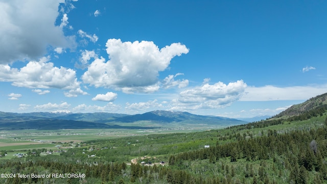 Listing photo 3 for LOT22 Cedar Dr, Star Valley Ranch WY 83127