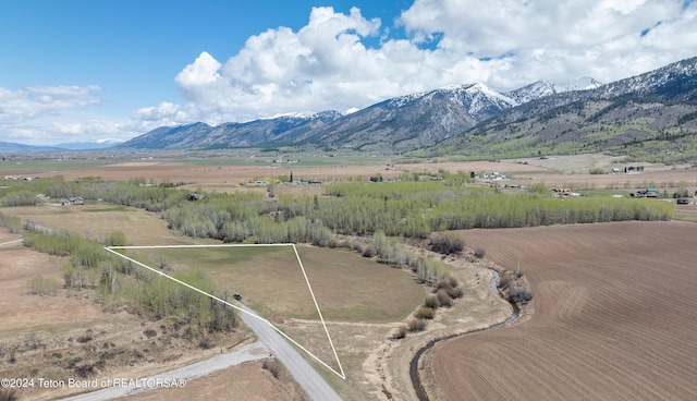 Willow Creek Ln, Bedford WY, 83112 land for sale