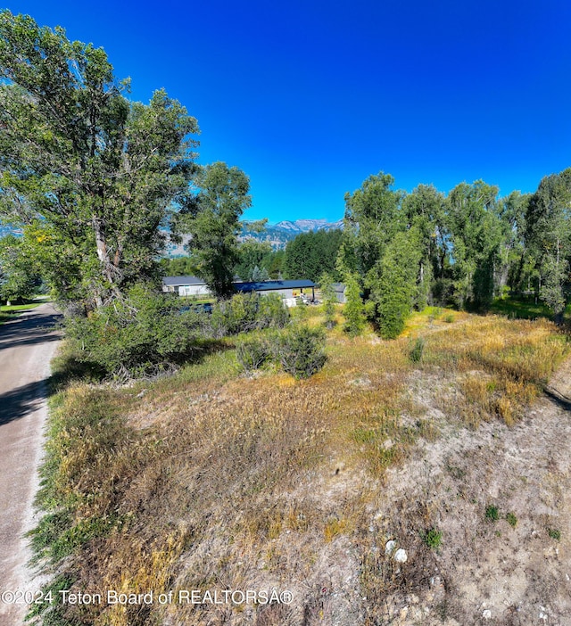 3820 Pony Dr, Wilson, WY 83014