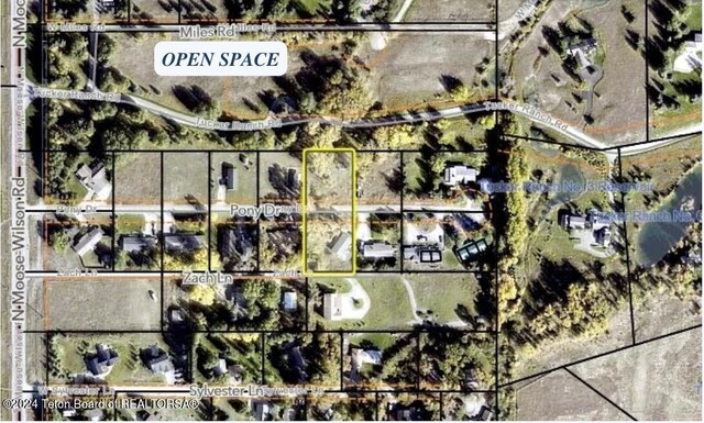 3820 Pony Dr, Wilson, WY 83014