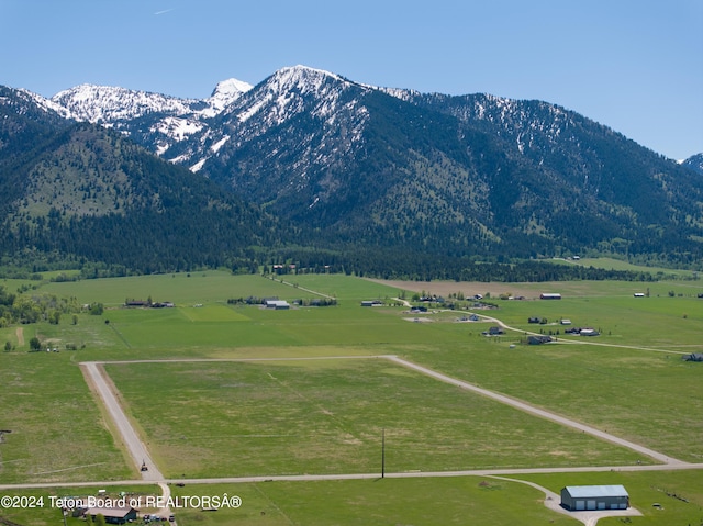 LOT7 Lost Creek Mdws, Thayne WY, 83127 land for sale