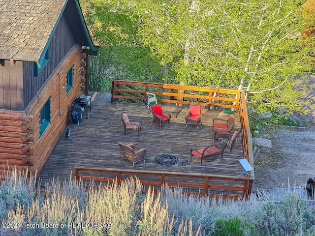 10830 S S Old Yellowstone Rd, Jackson, WY 83001 - photo 34