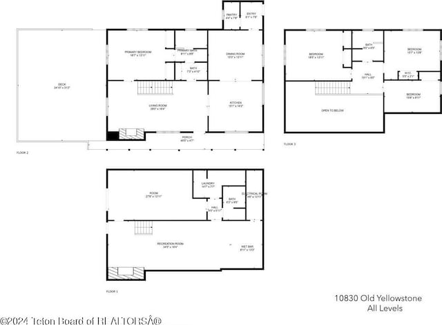 10830 S S Old Yellowstone Rd, Jackson, WY 83001 - photo 46