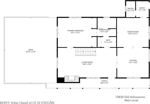10830 S S Old Yellowstone Rd, Jackson, WY 83001 - photo 47