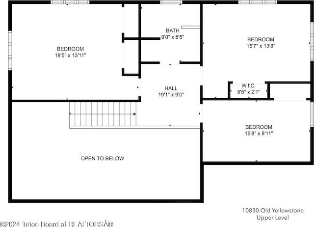 10830 S S Old Yellowstone Rd, Jackson, WY 83001 - photo 48