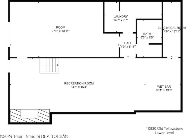 10830 S S Old Yellowstone Rd, Jackson, WY 83001 - photo 49