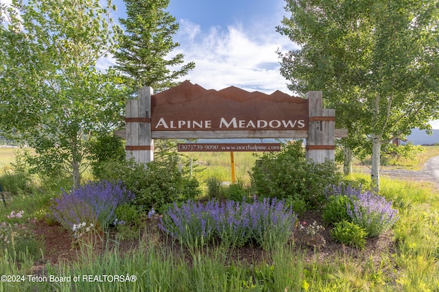 Listing photo 3 for LOT7 Columbine St, Alpine WY 83128