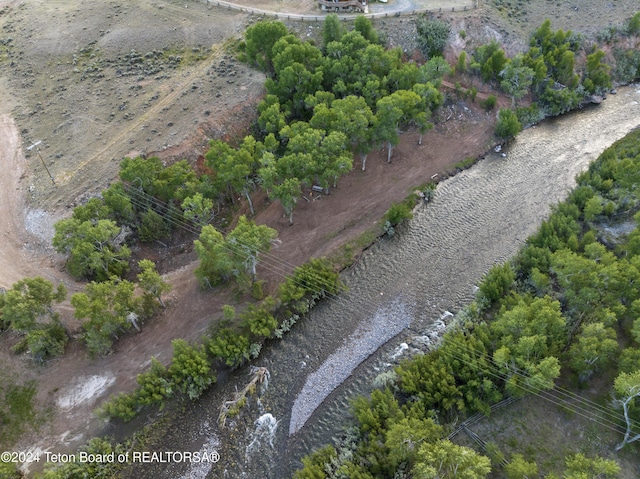 581 E Fork Rd, Dubois, WY 82513 - view of property location