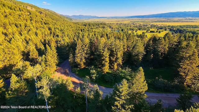 LOT77 Redwood Rd, Star Valley Ranch WY, 83127 land for sale