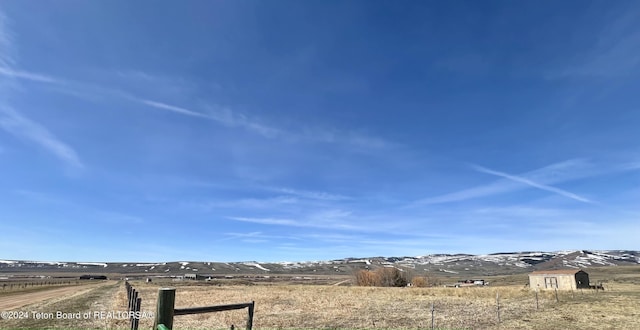 Listing photo 3 for TBD Bailey Loop, Labarge WY 83123