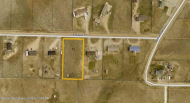 11 S Sioux Trl, Boulder WY, 82923 land for sale