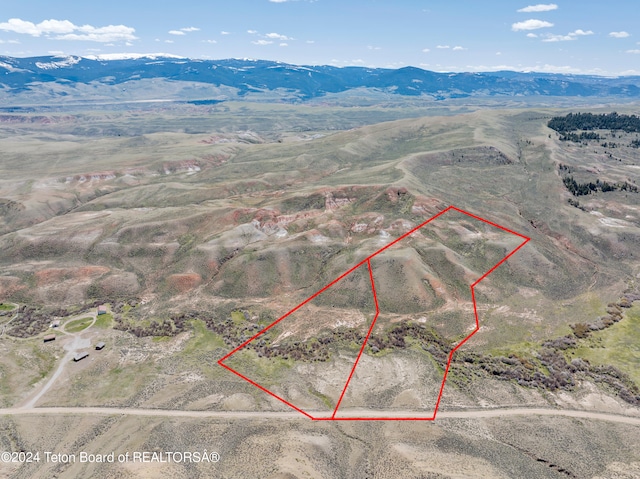 Listing photo 2 for LOT3 Horse Creek Rd, Dubois WY 82513