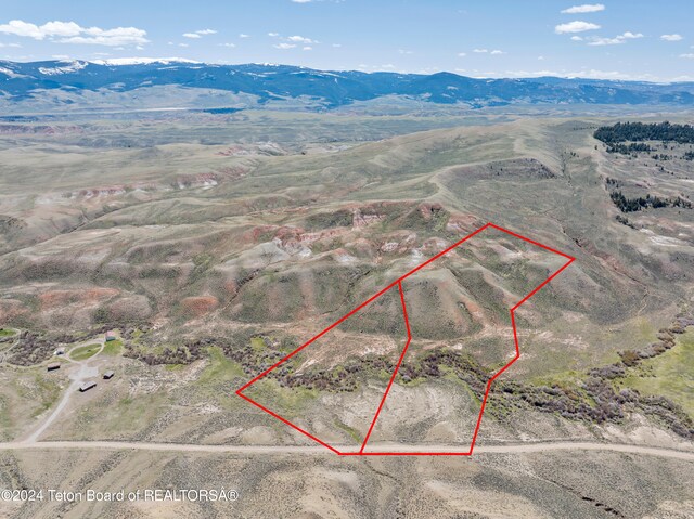 LOT4 Horse Creek Rd, Dubois, WY 82513 - photo 2