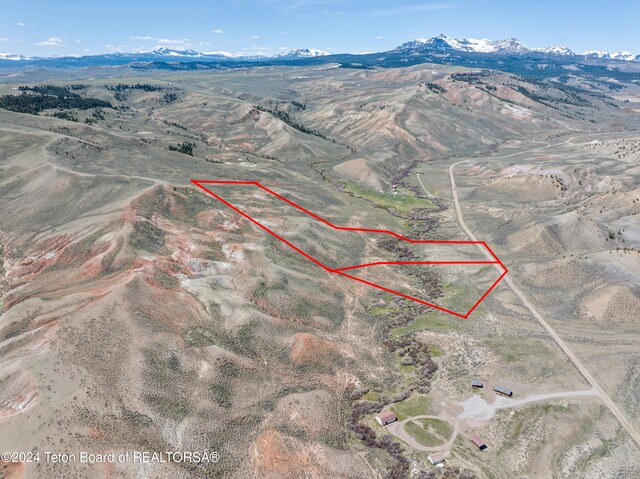 LOT4 Horse Creek Rd, Dubois, WY 82513 - photo 3
