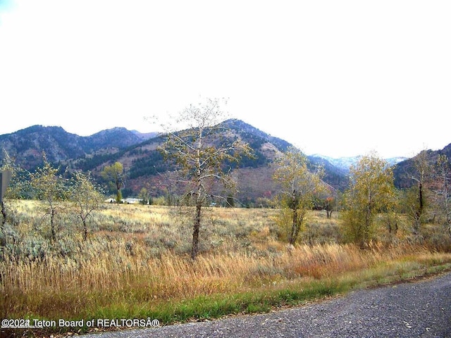 LOT8 Hoback Dr, Thayne WY, 83127 land for sale