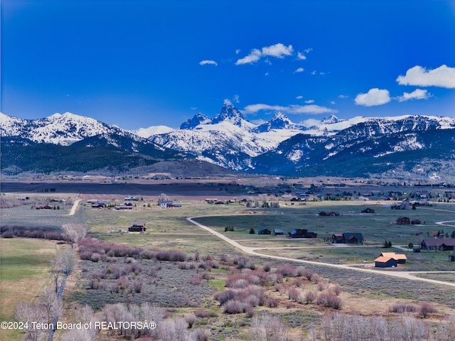 399 Wild Cat Canyon Loop, Driggs ID, 83422 land for sale