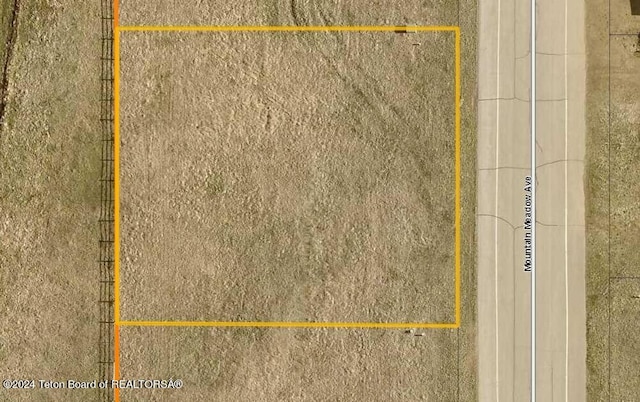 TBD Mountain Meadow, Pinedale WY, 82941 land for sale