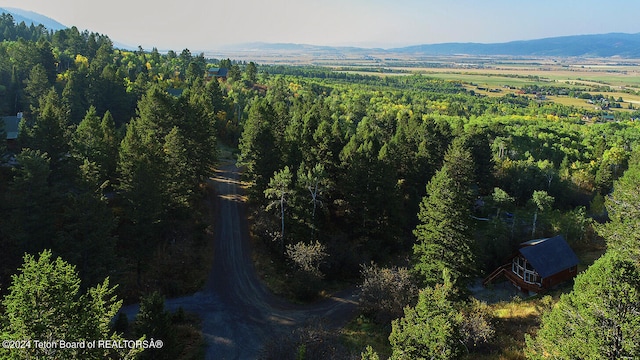 Listing photo 2 for LOT64 Alpenglow Dr, Star Valley Ranch WY 83127