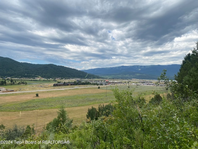 LOT4 Pine, Alpine WY, 83128 land for sale