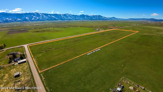 31ACRES County Road 238, Auburn WY, 83111 land for sale