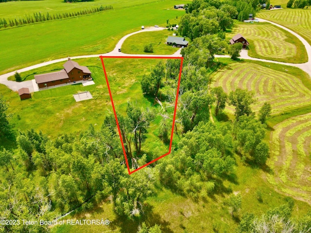 1154 Shadow Ln, Victor ID, 83455 land for sale