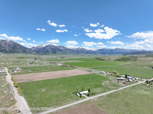 30ACRES Muddy String Rd, Thayne WY, 83127 land for sale