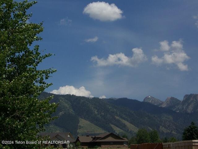 Listing photo 3 for LOT18 Barberry Way, Star Valley Ranch WY 83127