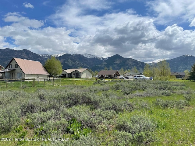 LOT18 Barberry Way, Star Valley Ranch WY, 83127 land for sale