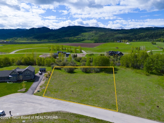 3435 Turning Leaf Ln, Victor ID, 83455 land for sale