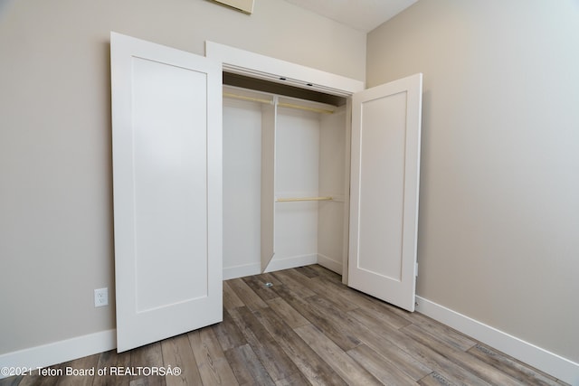 1845 S 5000 W, Driggs, ID 83422 - view of closet