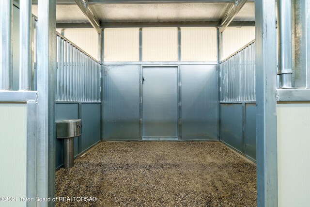 1845 S 5000 W, Driggs, ID 83422 - view of horse barn