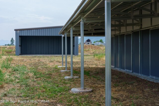 1845 S 5000 W, Driggs, ID 83422 - view of outbuilding