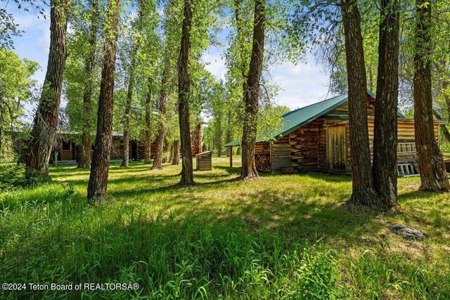 6455 N Snake River Ranch Rd, Wilson, WY 83014 - photo 49