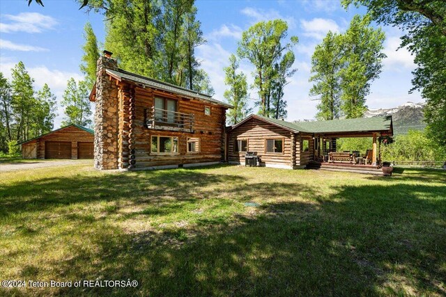 6455 N Snake River Ranch Rd, Wilson, WY 83014 - photo 17