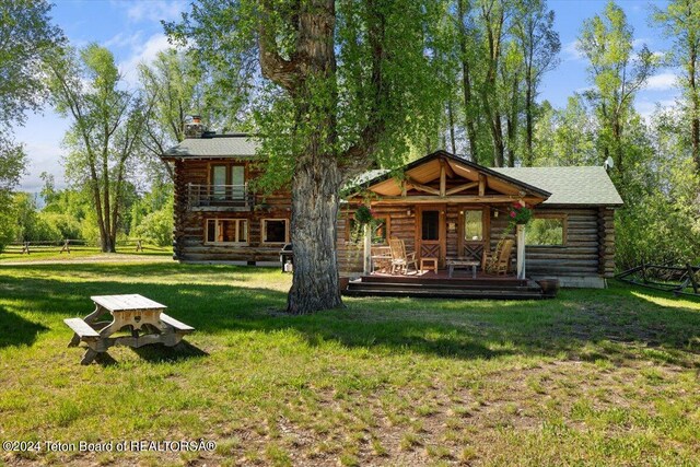 6455 N Snake River Ranch Rd, Wilson, WY 83014 - photo 22