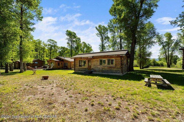 6455 N Snake River Ranch Rd, Wilson, WY 83014 - photo 60