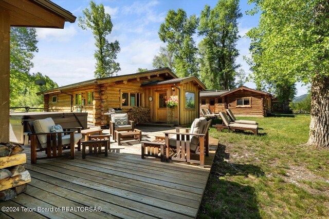 6455 N Snake River Ranch Rd, Wilson, WY 83014 - photo 71
