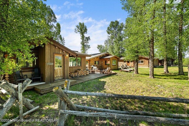 6455 N Snake River Ranch Rd, Wilson, WY 83014 - photo 72