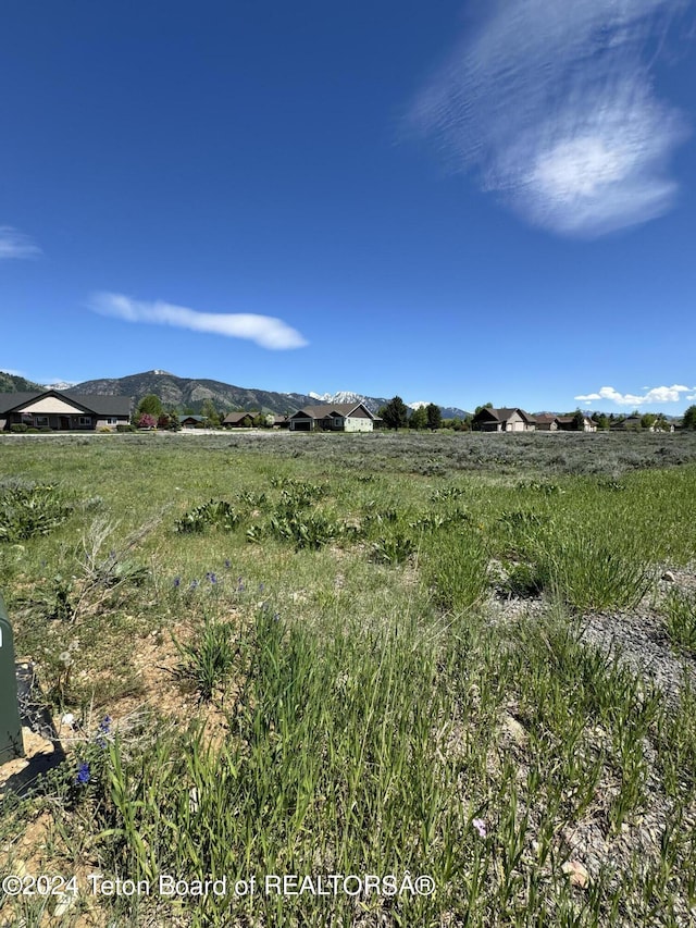 LOT30 Scrub Oak Dr, Star Valley Ranch WY, 83127 land for sale