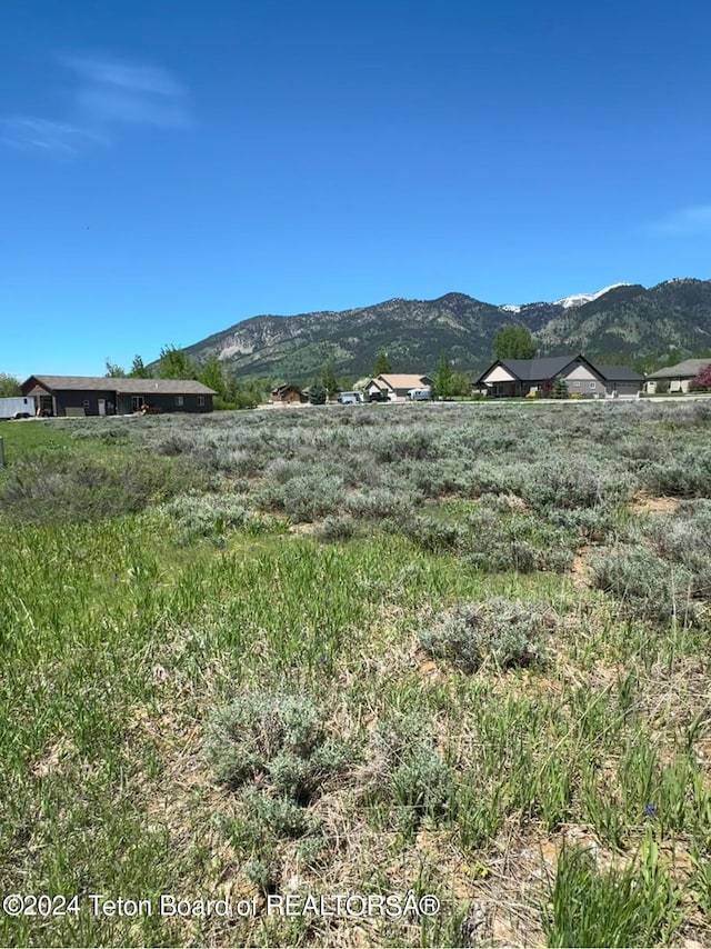 Listing photo 2 for LOT30 Scrub Oak Dr, Star Valley Ranch WY 83127