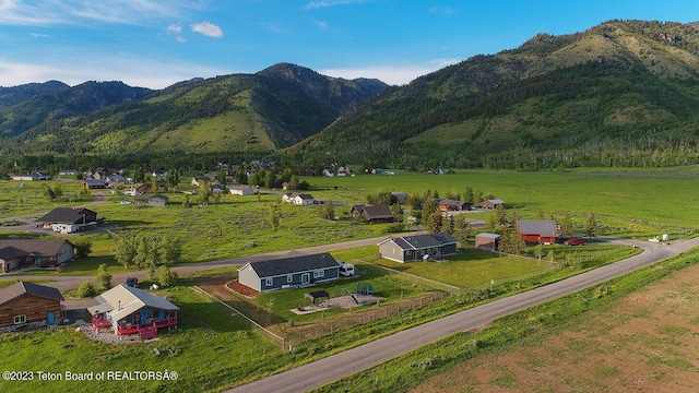 property view of mountains