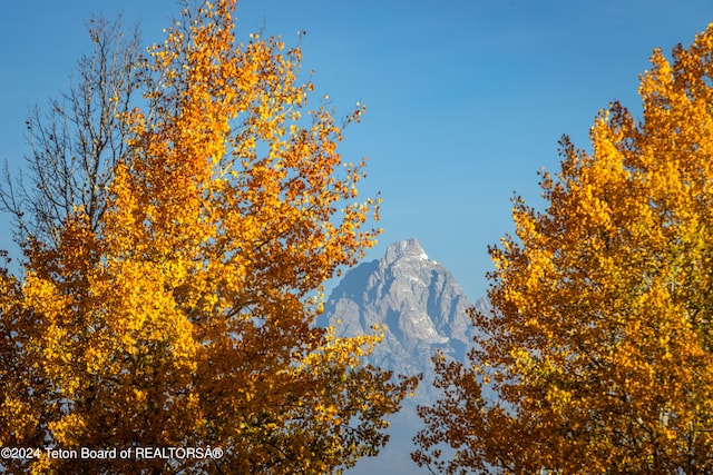 property view of mountains