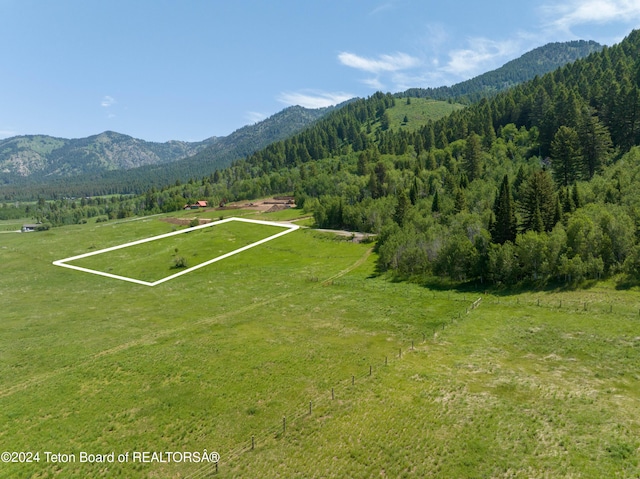 Upper Stewart Creek Rd, Etna, WY 83118 - photo 1