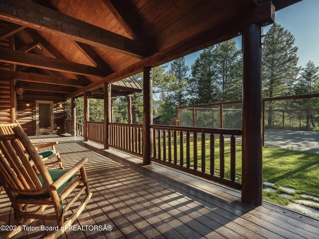5450 Dry Henderson Rd, Victor, ID 83455 - photo 28