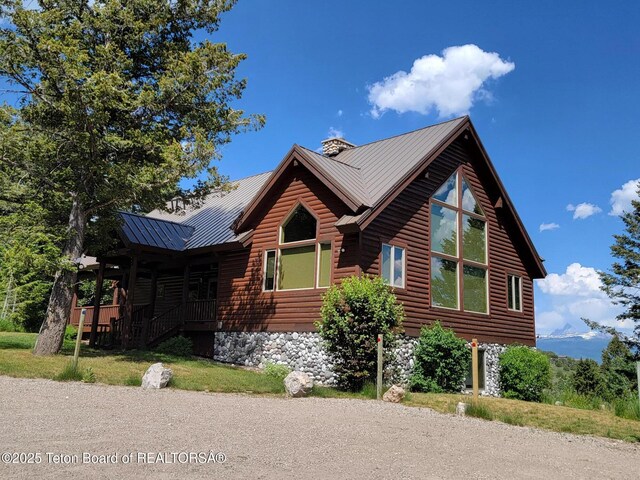 5450 Dry Henderson Rd, Victor, ID 83455 - photo 15