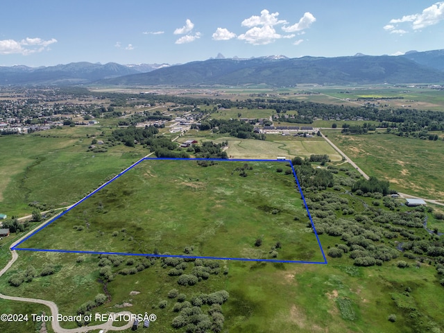 TBD W 500 S, Driggs ID, 83422 land for sale